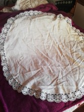 Omas Tischdecke Rund cm Ca 95