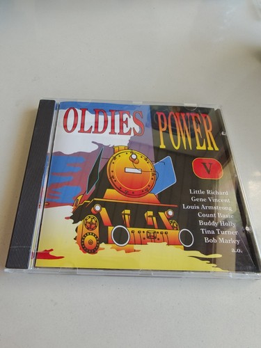 Various oldies power vol - 💿various,