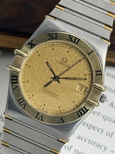 Omega constellation manhattan - omega,