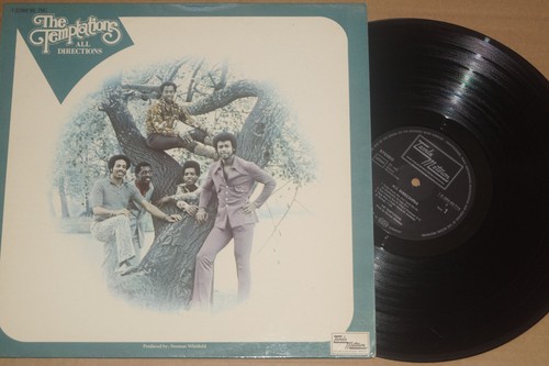 The temptations all - the,