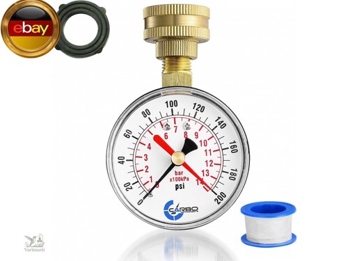 Cm manometer - 6,4,