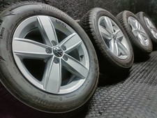 VW Polo 6 AW Alufelgen