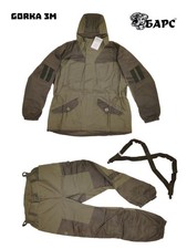Suit GORKA 3М, BARS (RUSSIA)