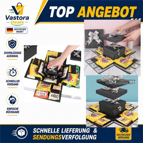 Kreative geschenkbox - kreative,