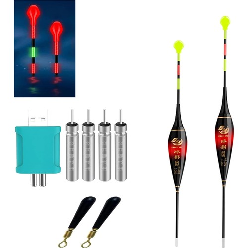 Led angelposen set neopren - set,