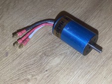 Multiplex Himax HA2825-3600KV Brushless Inrunner Motor ø28mm Gehäuse ø4mm Welle