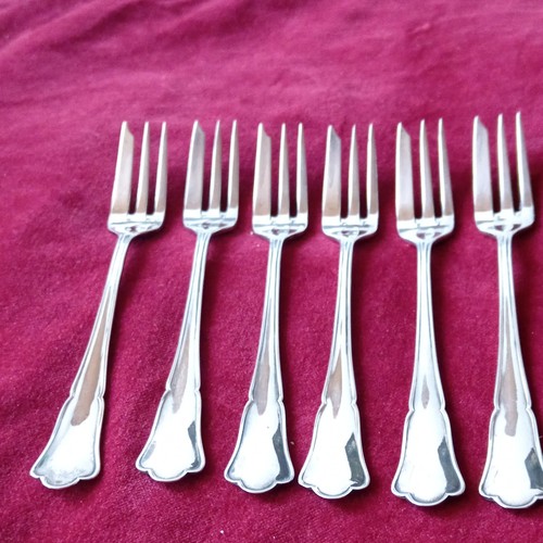 Wmf 800 silber 6x - er,