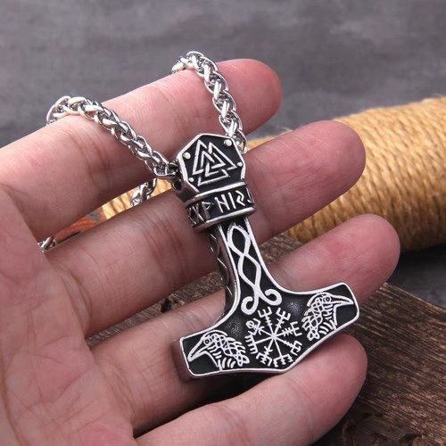 Mjölnir thors hammer - thors,