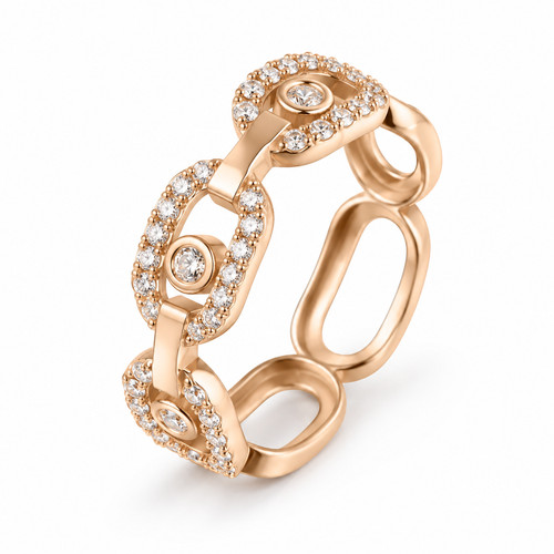 14k 585 ring aus - 585,