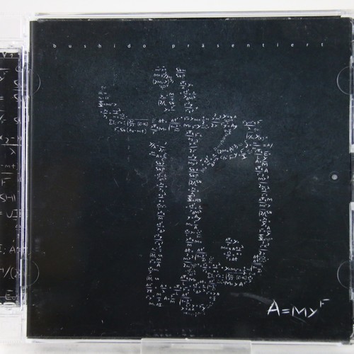 Music musik album bushido - album, cd