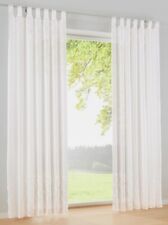 Gardine weiß 175 x 135 cm