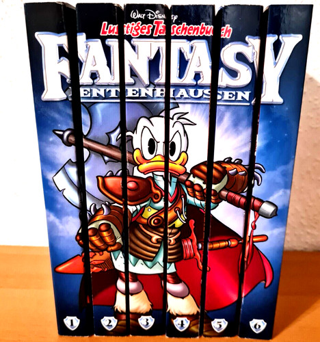 Sammlung ltb fantasy - ltb,