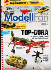 Modellfan 2 2024 Top Dora mit