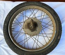 Rad Felge Seitenwagen DKW Autounion Steib Stoye NSU Zündapp