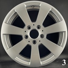 1 Alufelge 6x16 Mercedes C