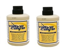 2 x PRINS Valve Care Additiv Ventilschutz 500ml Nachfüllflaschen Protector 