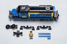 Lego City  Eisenbahn Blaue Diesel Lok 60052  /  60198 / 60336 / 60337