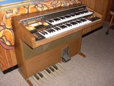 Philicorda-Heimorgel