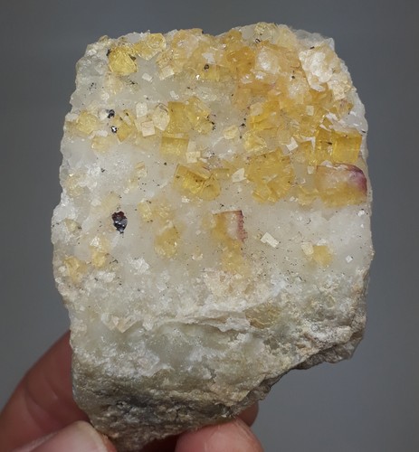 Fluorit grube sauberg - fluorit,