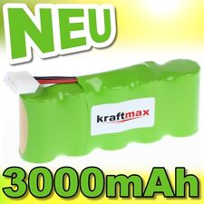Akku mit 3000 mAh für Bosch SOMFY K8 K10 K12 Roll-Lift Easy Ersatz Easy-Lift