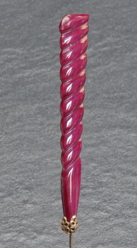 Hutnadel reversnadel antik - hutnadel,