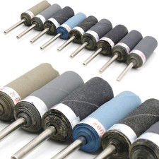 Schleifbänder Schleifhülsen