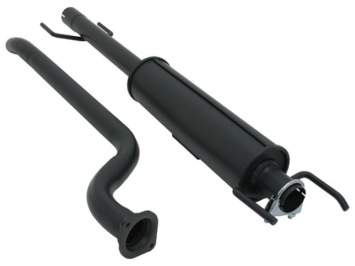 Novus sport vorschalldämpfer - novus,