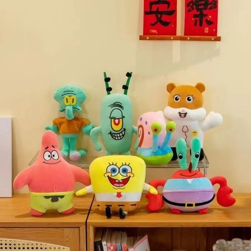 Spongebob patrick star - patrick, mr