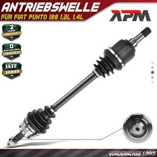 Antriebswelle Vorne Links ohne