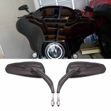 Paar Motorrad Rückspiegel