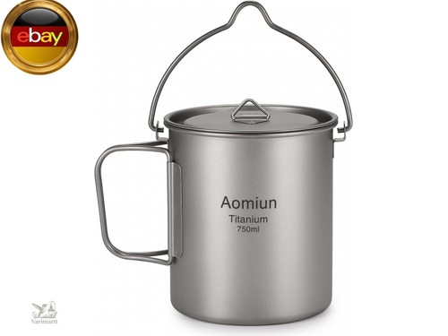Huiop titan topf ultraleicht - huiop, titan-topf,