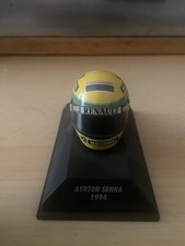 Ayrton Senna Miniaturhelm 1994