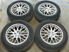 Räder Radsatz Sommerreifen Alufelgen 19 Zoll 5x112 Mercedes ML W164 164 KBA49340