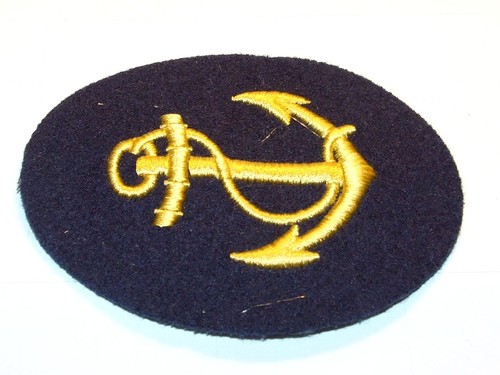 Nva volksmarine sleeve - nva,