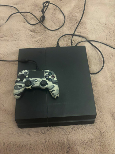 Sony playstation konsole 500 - playstation, 4