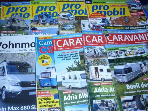 Magazin pro mobil 2023 - magazin,