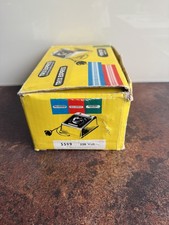 Trix Express 5599 Trafo Fahrtregler SIEMENS-SCHUCKERTWERKE AG Transformator  OVP