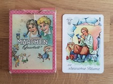 DDR Kartenspiel Russische