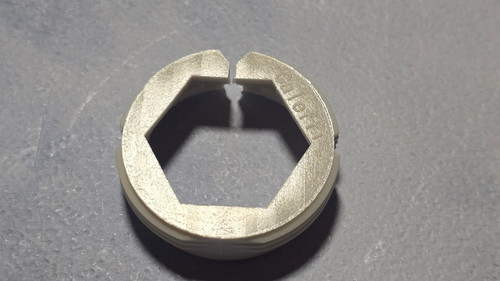 Adapter für caleffi - 1,