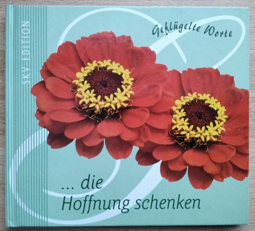 Die hoffnung schenken - hoffnung,