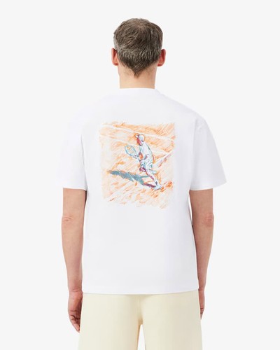 Lacoste tennis relaxed fit - lacoste,
