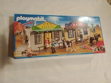 PLAYMOBIL 4398 WESTERN Stadt