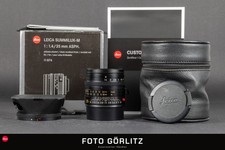 Leica M 35mm 1.4 asph. 6bit