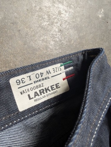 Diesel larkee jeans w40 l36 - larkee, |