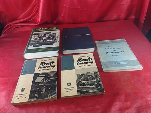 Alte bücher lehrbuch - 5,