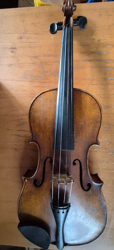 Schöne alte geige violine - geige,,