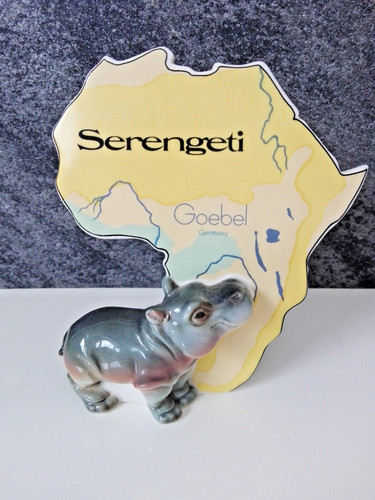Goebel serengeti nilpferd - goebel,