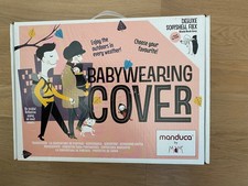 Manduca MaM Tragecover - Softshell Deluxe Flex