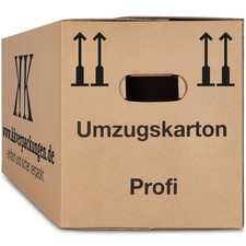 UMZUGSKARTONS UMZUG KARTON 2-WELLIG! DOPPELTER BODEN TOP MENGE WÄHLBAR