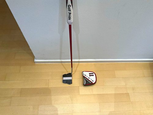 Odyssey eleven mallet putter - eleven,